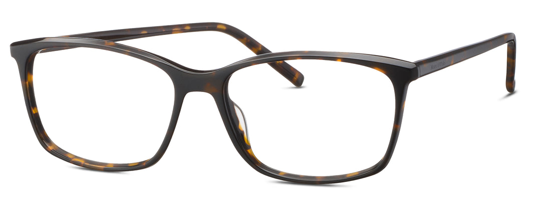 Occhiali da vista marc o'polo 503254 60 marron femenino taglia 54mm - Vista principale