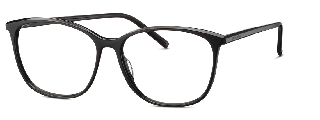 Occhiali da vista marc o'polo 503255 10 negro femenino taglia 57mm - Vista principale