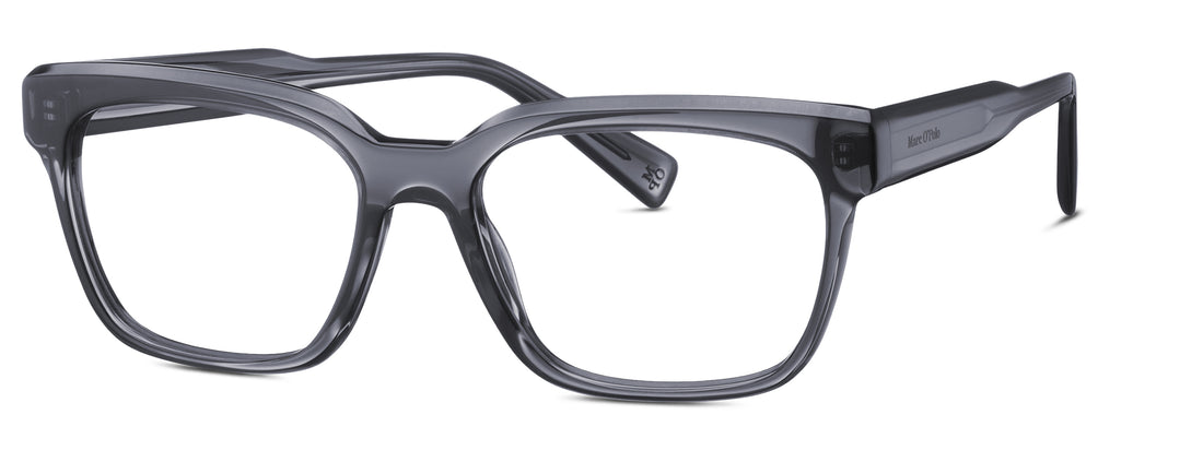 Occhiali da vista marc o'polo 503256 30 gris unisex taglia 53mm - Vista principale