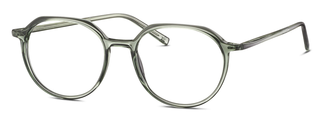 Occhiali da vista marc o'polo 503260 40 verde femenino taglia 51mm - Vista principale