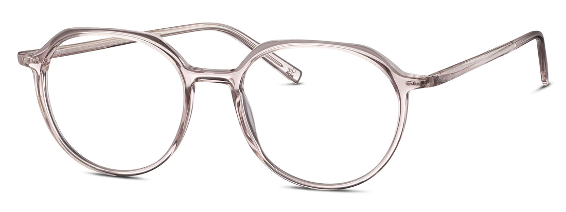 Occhiali da vista marc o'polo 503260 60 marron femenino taglia 51mm - Vista principale