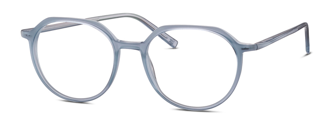 Occhiali da vista marc o'polo 503260 70 azul femenino taglia 51mm - Vista principale