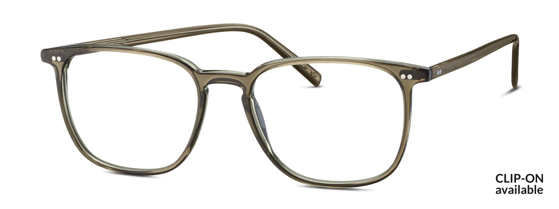 Occhiali da vista marc o'polo 503261 40 verde masculino taglia 52mm - Vista principale
