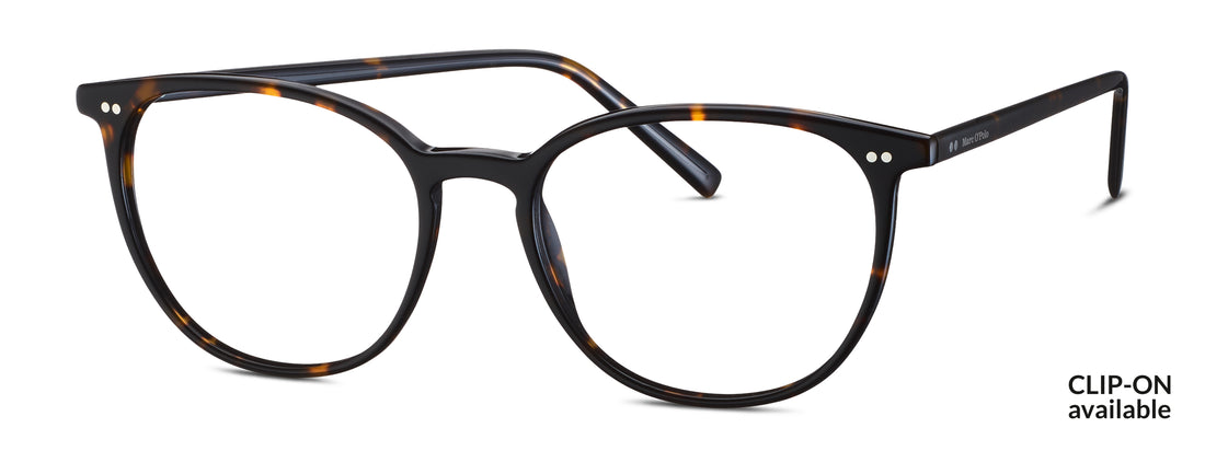 Occhiali da vista marc o'polo 503262 61 marron femenino taglia 53mm - Vista principale