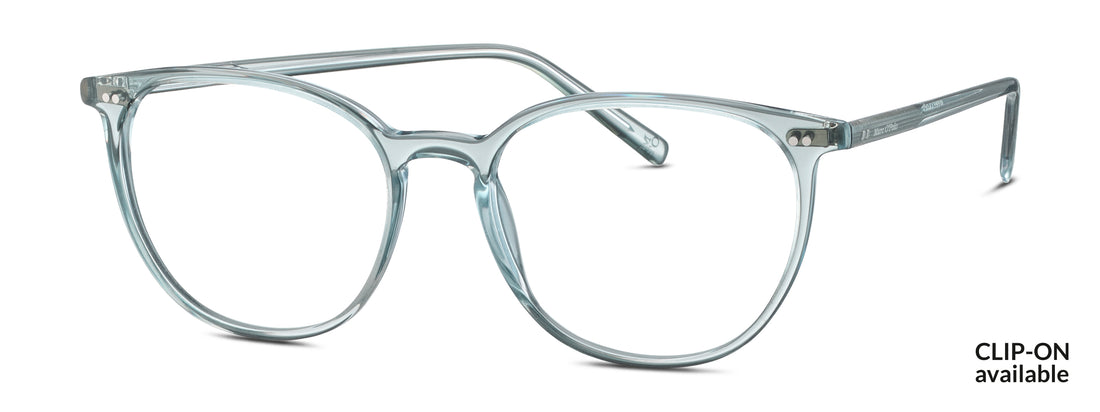 Occhiali da vista marc o'polo 503262 70 azul femenino taglia 53mm - Vista principale