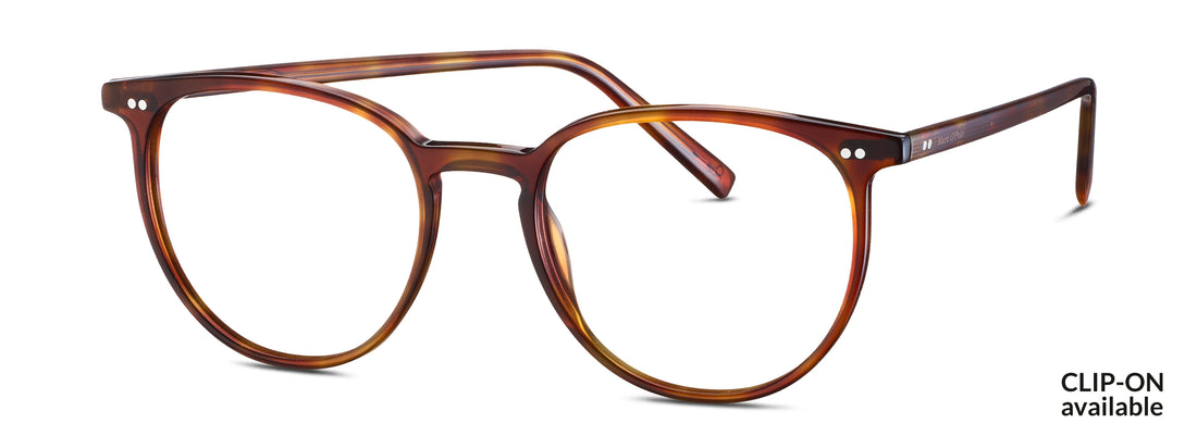 Occhiali da vista marc o'polo 503263 60 marron unisex taglia 51mm - Vista principale