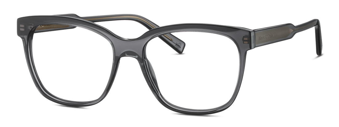 Occhiali da vista marc o'polo 503265 30 gris femenino taglia 53mm - Vista principale
