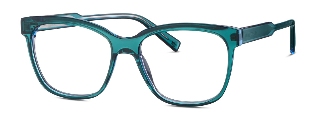 Occhiali da vista marc o'polo 503265 77 azul femenino taglia 53mm - Vista principale