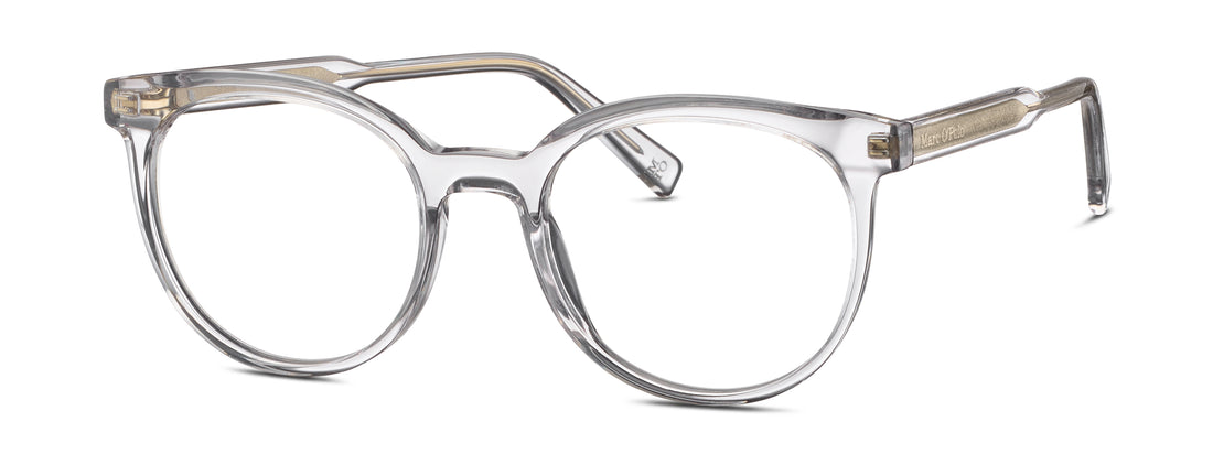 Occhiali da vista marc o'polo 503266 30 gris unisex taglia 50mm - Vista principale