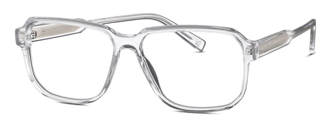 Occhiali da vista marc o'polo 503267 00 cristal masculino taglia 57mm - Vista principale