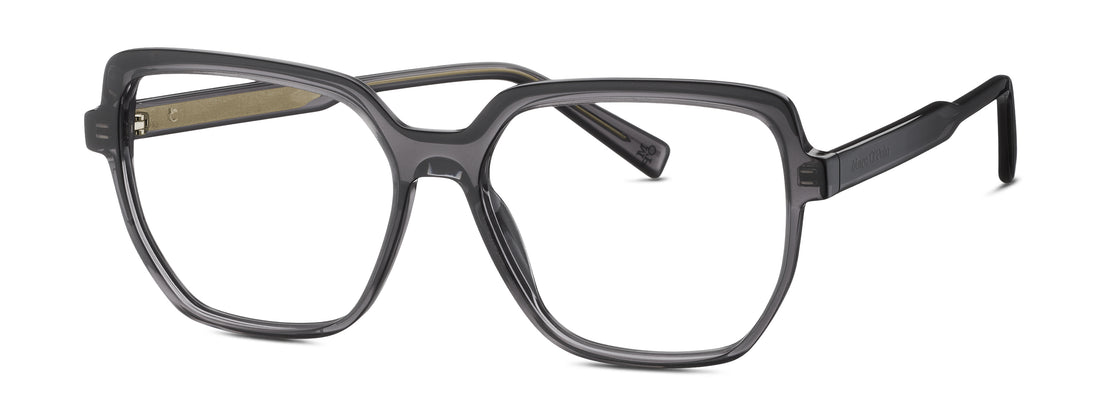 Occhiali da vista marc o'polo 503268 30 gris femenino taglia 55mm - Vista principale