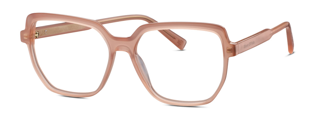 Occhiali da vista marc o'polo 503268 80 blanco femenino taglia 55mm - Vista principale