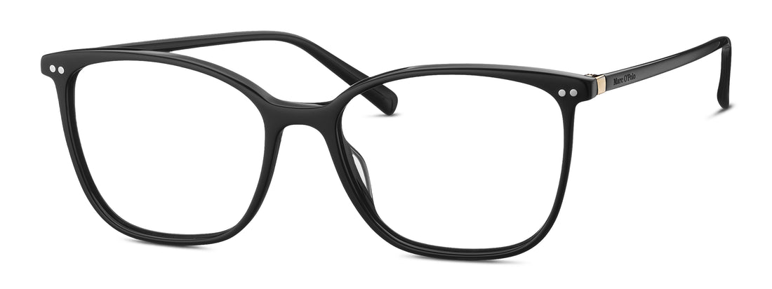 Occhiali da vista marc o'polo 503270 10 negro femenino taglia 53mm - Vista principale