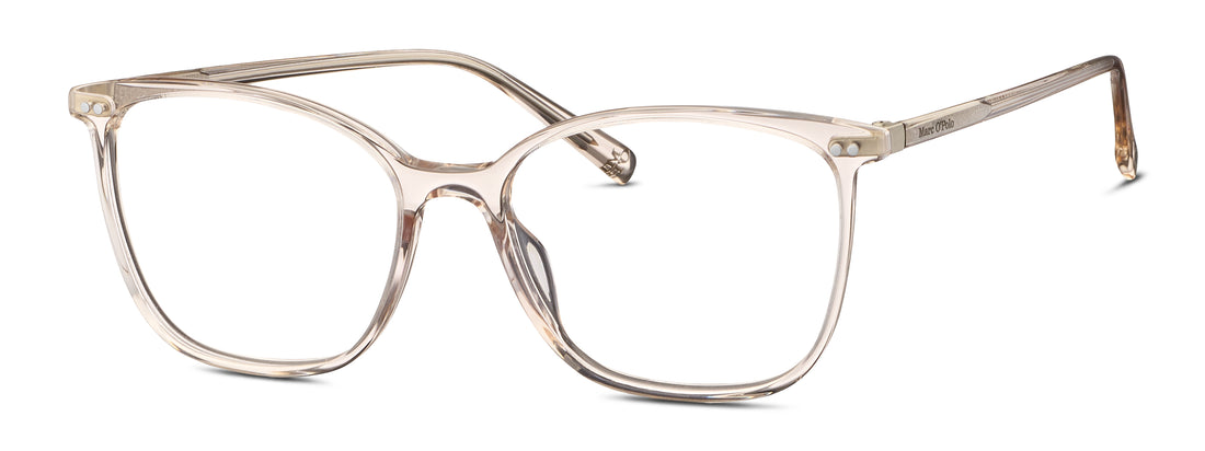 Occhiali da vista marc o'polo 503270 80 blanco femenino taglia 53mm - Vista principale