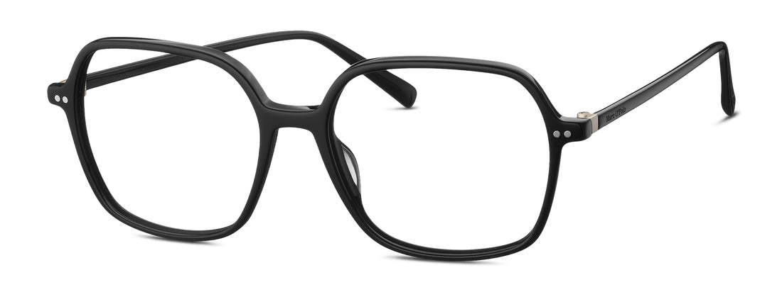 Occhiali da vista marc o'polo 503271 10 negro femenino taglia 54mm - Vista principale