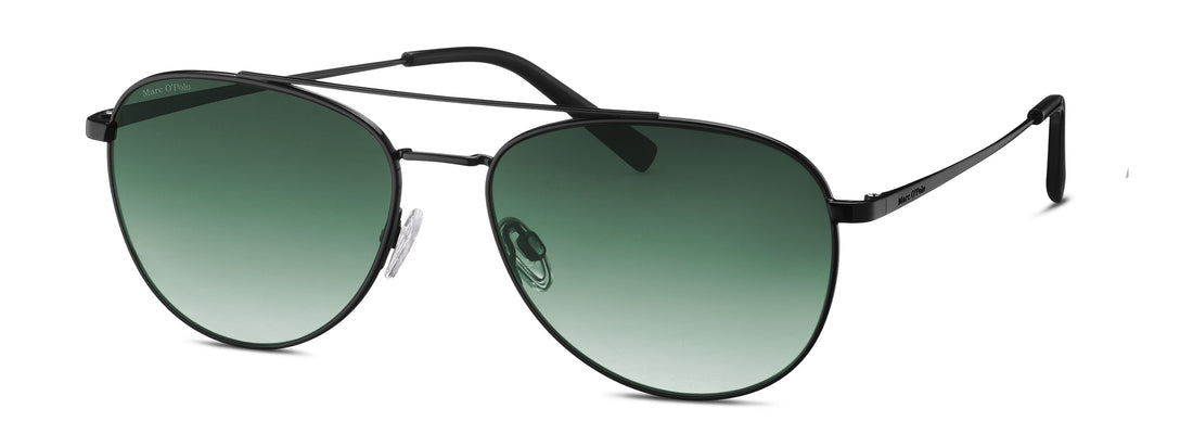 Occhiali da sole marc o'polo 505066 11 negro unisex taglia 10mm - Vista principale