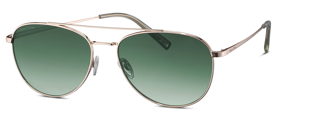 Occhiali da sole marc o'polo 505066 21 dorado masculino taglia 10mm - Vista principale