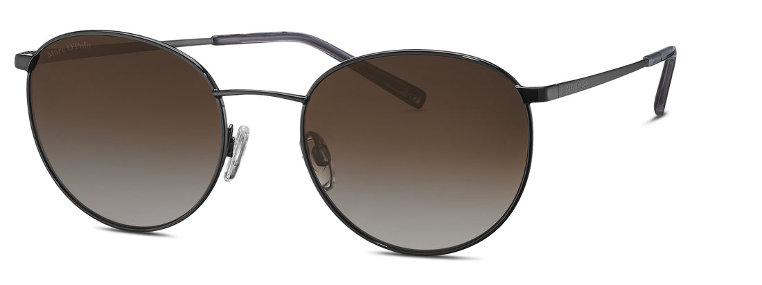 Occhiali da sole marc o'polo 505101 32 gris unisex taglia 30mm - Vista principale