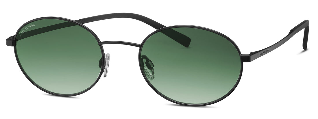 Occhiali da sole marc o'polo 505117 10 negro unisex taglia 10mm - Vista principale