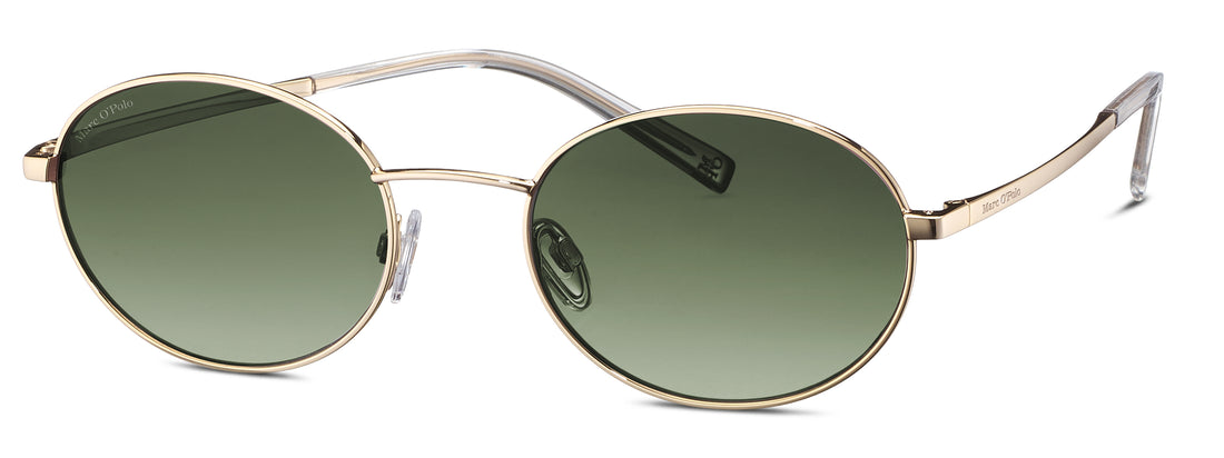 Occhiali da sole marc o'polo 505117 20 dorado unisex taglia 10mm - Vista principale