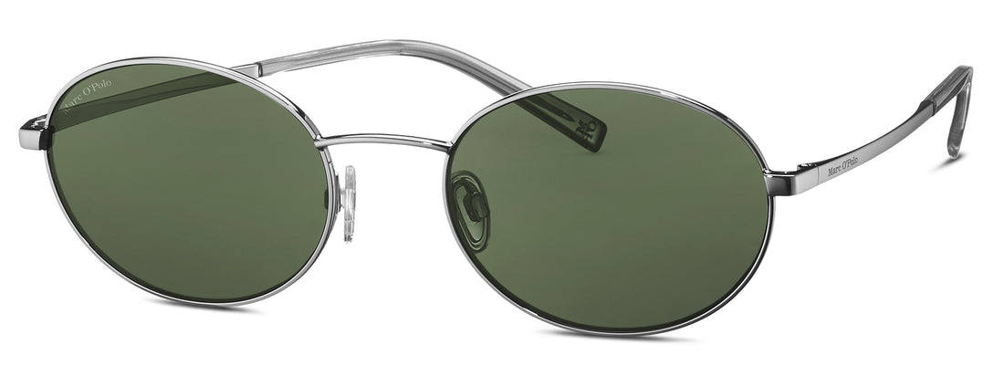 Occhiali da sole marc o'polo 505117 30 gris unisex taglia 10mm - Vista principale