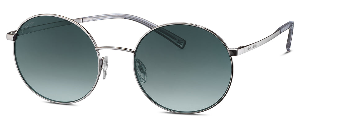 Occhiali da sole marc o'polo 505118 30 gris unisex taglia 10mm - Vista principale