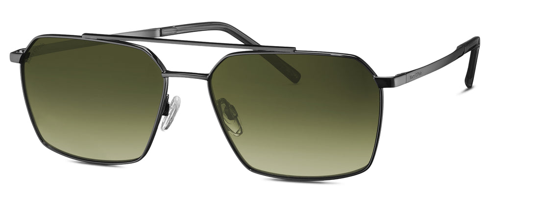 Occhiali da sole marc o'polo 505119 30 gris masculino taglia 30mm - Vista principale