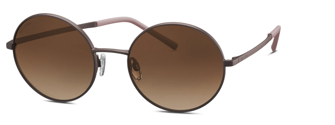 Occhiali da sole marc o'polo 505120 60 marrón femenino taglia 30mm - Vista principale