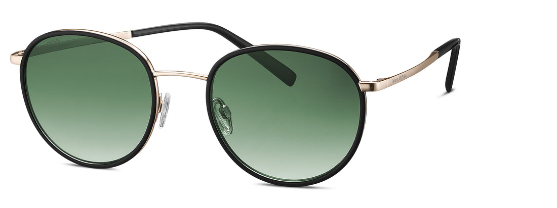 Occhiali da sole marc o'polo 505121 10 negro femenino taglia 30mm - Vista principale