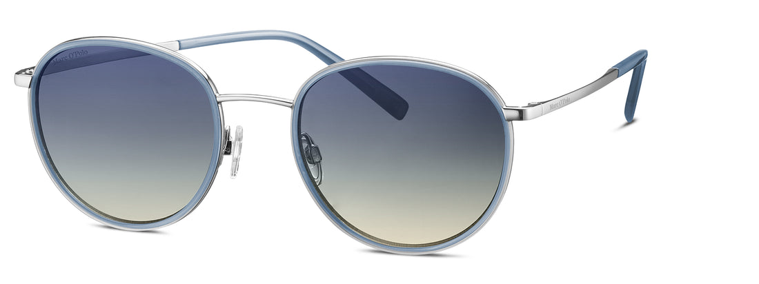 Occhiali da sole marc o'polo 505121 70 azul femenino taglia 30mm - Vista principale