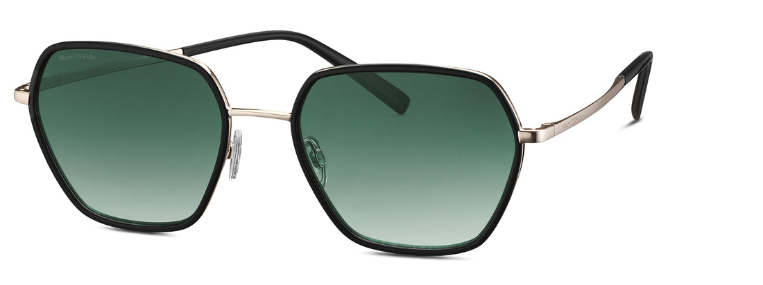 Occhiali da sole marc o'polo 505122 10 negro femenino taglia 30mm - Vista principale