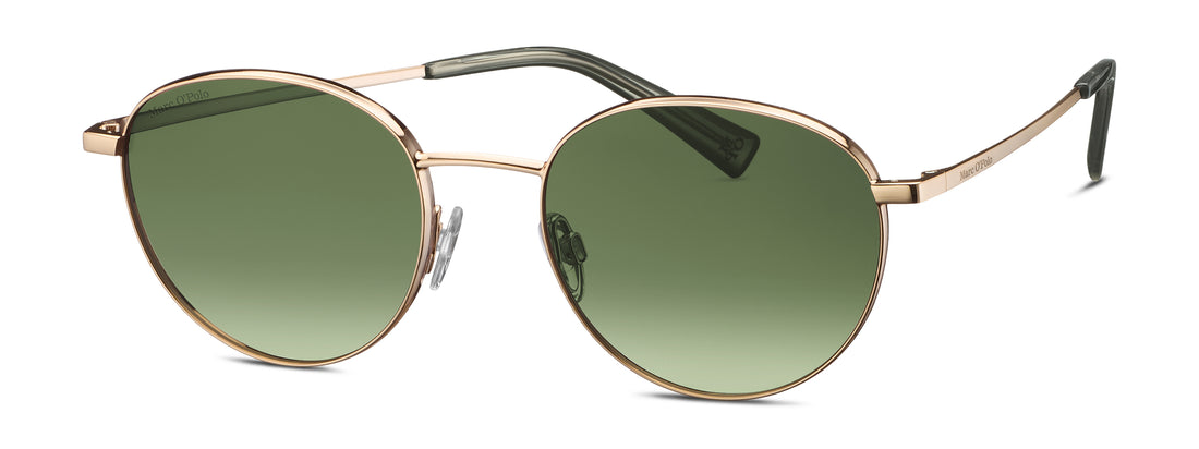 Gafas de sol marc o'polo 505123 20 dorado unisex talla 10mm - Vista principal