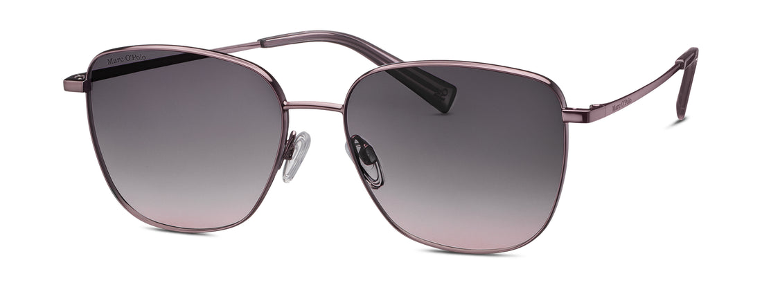 Occhiali da sole marc o'polo 505124 55 rojo femenino taglia 10mm - Vista principale