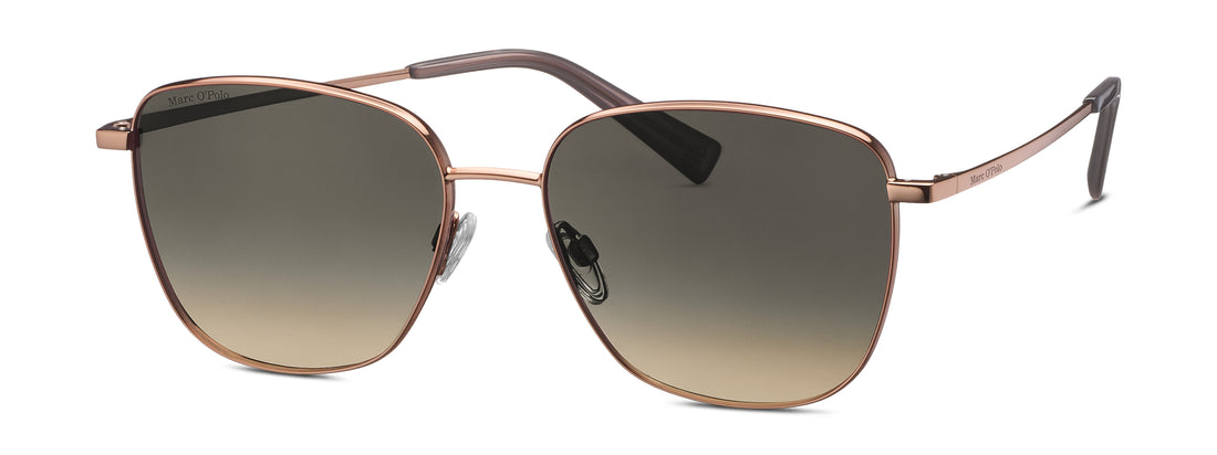 Gafas de sol marc o'polo 505124 80 blanco femenino talla 10mm - Vista principal