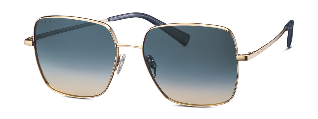 Gafas de sol marc o'polo 505125 20 dorado femenino talla 10mm - Vista principal