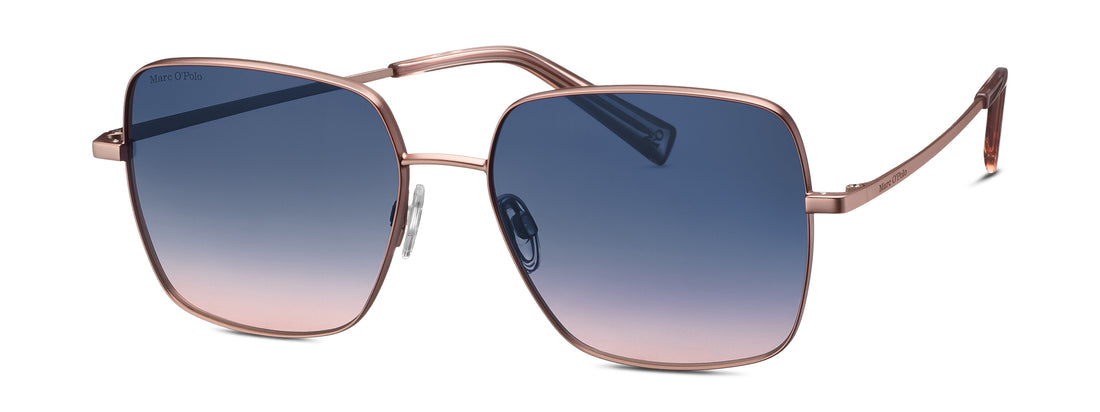 Gafas de sol marc o'polo 505125 21 dorado femenino talla 10mm - Vista principal