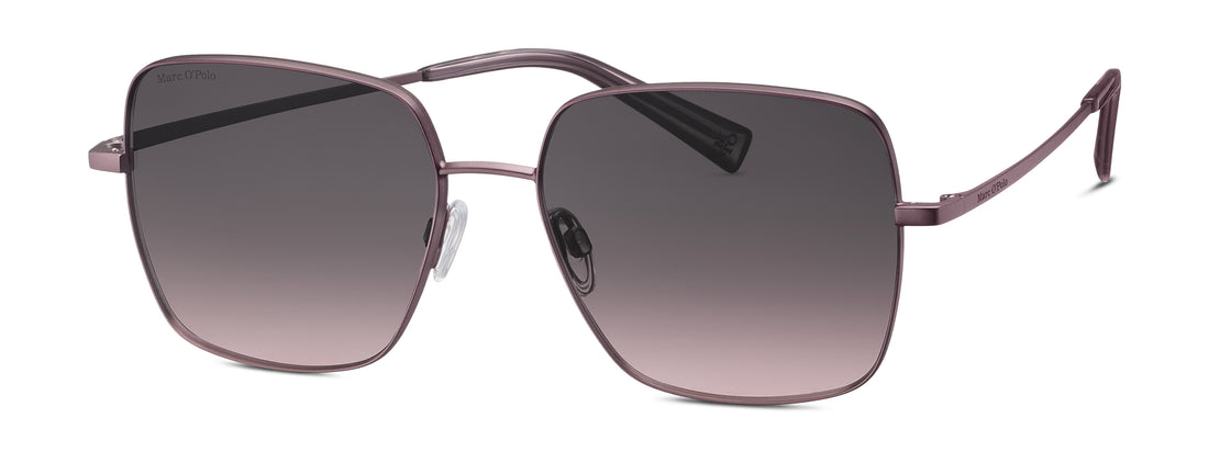 Gafas de sol marc o'polo 505125 55 rojo femenino talla 10mm - Vista principal