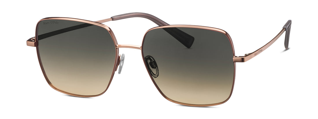 Gafas de sol marc o'polo 505125 80 blanco femenino talla 10mm - Vista principal