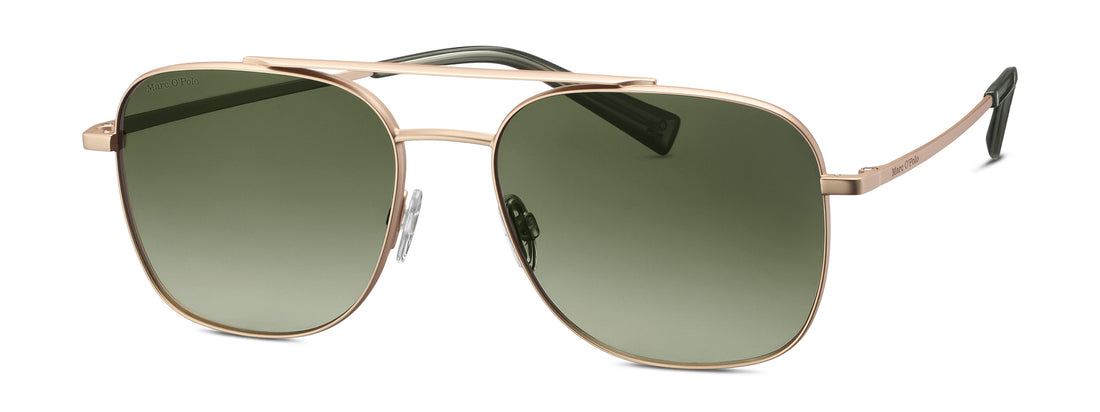Occhiali da sole marc o'polo 505126 20 dorado unisex taglia 10mm - Vista principale