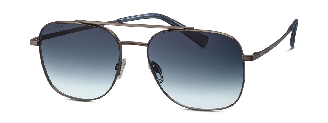 Gafas de sol marc o'polo 505126 30 gris unisex talla 10mm - Vista principal