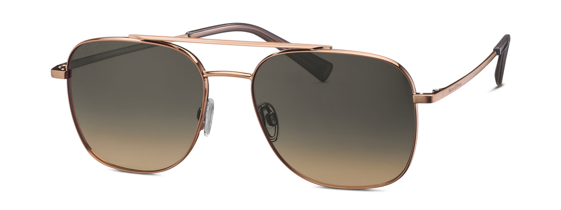 Gafas de sol marc o'polo 505126 60 marron unisex talla 10mm - Vista principal