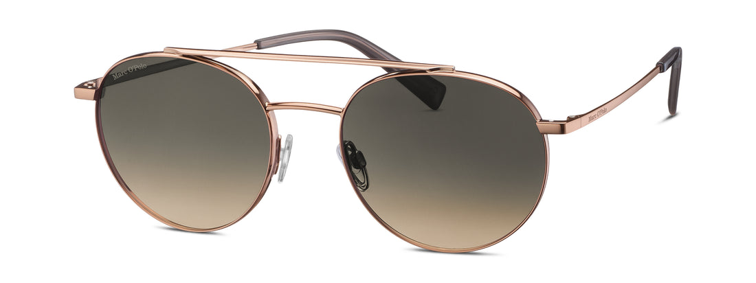 Occhiali da sole marc o'polo 505127 80 blanco unisex taglia 10mm - Vista principale