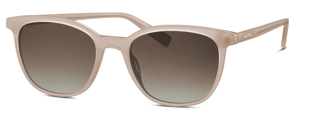 Occhiali da sole marc o'polo 506135 82 blanco femenino taglia 20mm - Vista principale