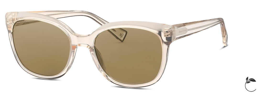 Occhiali da sole marc o'polo 506196 80 unisex taglia 60mm - Vista principale