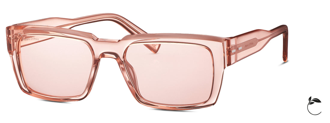 Occhiali da sole marc o'polo 506210 55 rojo unisex taglia 20mm - Vista principale