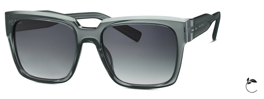 Occhiali da sole marc o'polo 506211 30 unisex taglia 20mm - Vista principale