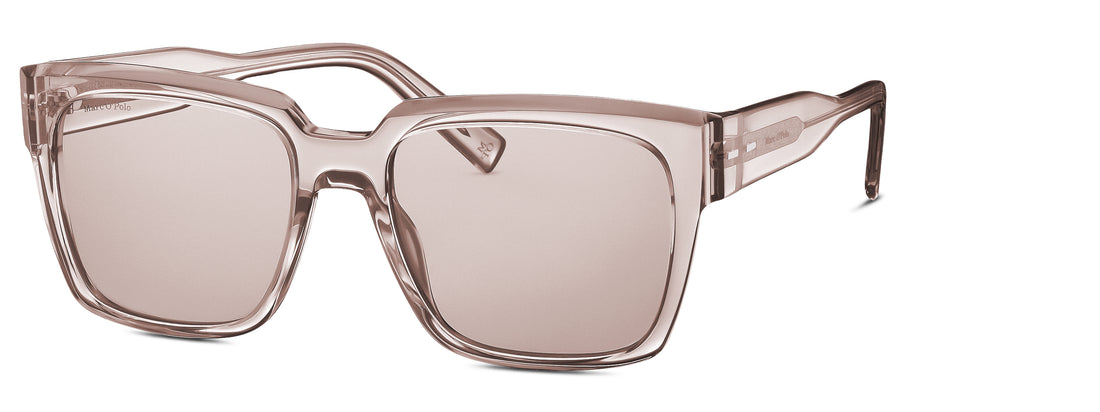 Occhiali da sole marc o'polo 506211 66 marrón unisex taglia 20mm - Vista principale