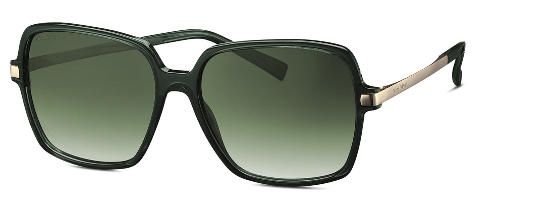 Occhiali da sole marc o'polo 506214 10 negro femenino taglia 30mm - Vista principale