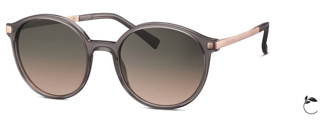 Occhiali da sole marc o'polo 506215 30 gris femenino taglia 30mm - Vista principale