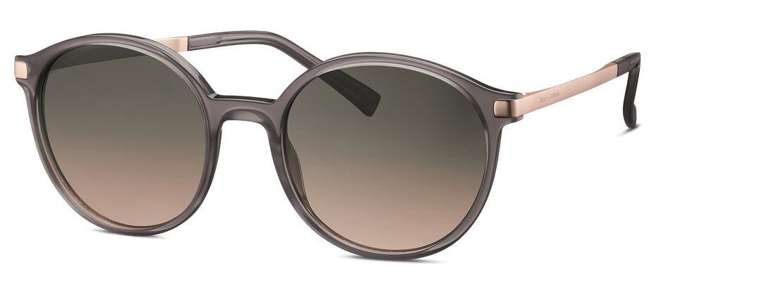 Occhiali da sole marc o'polo 506215 30 gris femenino taglia 30mm - Vista principale